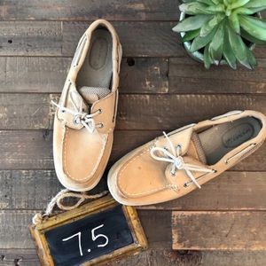 Sperry loafers